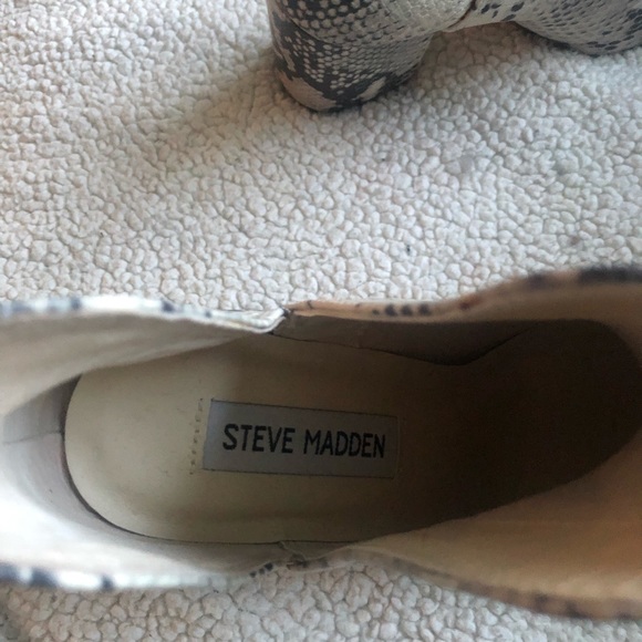 Steve Madden boots - Picture 6 of 6
